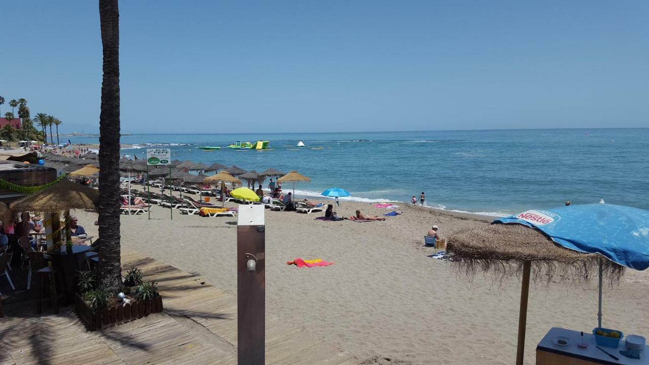 Apartamento Al Lado De La Playa Benalmadena Luaran gambar