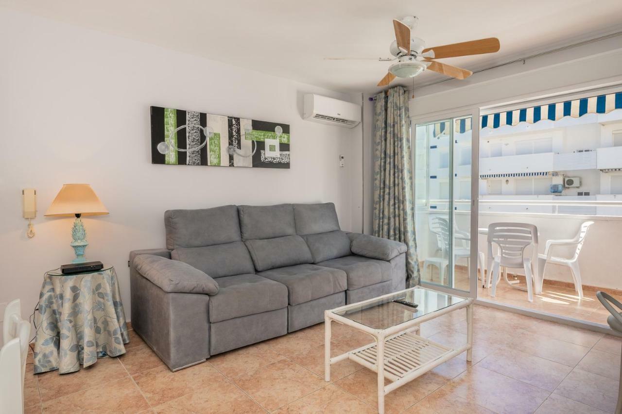 Apartamento Al Lado De La Playa Benalmadena Luaran gambar